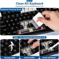 Kit Limpeza Teclado & Tela: 32 em 1! - imagem 3