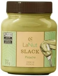 Creme de Pistache Slack Lanut 315g Cacau Show 1 unidade - imagem 1