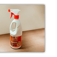 Limpa Grelha 1 Litro - Fim De Obra | Removedor de Incrustações Alcalino Biodegradável - imagem 4