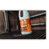 Limpa Grelha 1 Litro - Fim De Obra | Removedor de Incrustações Alcalino Biodegradável - imagem 3