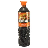 Molho Shoyu Culinária Chinesa 1 Litro Hinomot - imagem 1