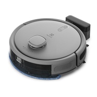 Robô Aspirador Electrolux 4 em 1 Wi-Fi Experience com Mapeamento 360° e Controle por Voz - Cinza (ERB61) - imagem 1