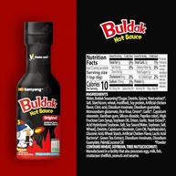 Samyang Molho Picante Coreano Buldak Sabor Frango Picante 7Oz (Pacote com 1) - imagem 3
