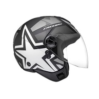 Capacete Peels Freeway 1 St Preto: Segurança e Estilo para Sua Moto - imagem 4