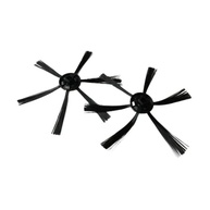 Escovas Escovinha para Aspirador Robô Compatível com Wap, Multilaser, Obaduster e Mondial - 1 Par - imagem 2