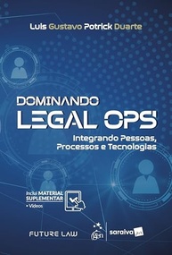 Legal Ops: Domine a Nova Era da Gestão Jurídica - 1ª Edição 2025 - imagem 2