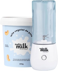 1 Unidade de Leite Vegetal NutzMilk® 6,5L + Mini Liquidificador NutzMilk® - imagem 1
