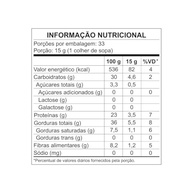 Power 1 One Pasta de Brigadeiro Proteico - 500g - imagem 3
