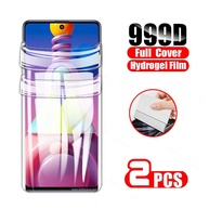Película Hidrogel Galaxy M51: Proteção 4 em 1! - imagem 3