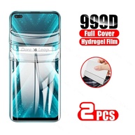 Película Hidrogel Realme X3: Proteção 4 em 1! - imagem 3