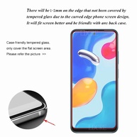 Película Protetora Redmi Note 11S/Pro: 4 em 1! - imagem 3