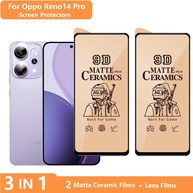 Película Oppo Reno 14 Pro: Proteção 3 em 1! - imagem 3