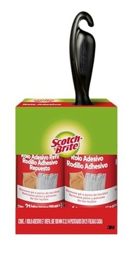 1-pelos-refil-rolo-tira-e-limpeza-brite-aplicador-1-facil-danos-adesivo-sem-caixa-e-scotch-a-com-a