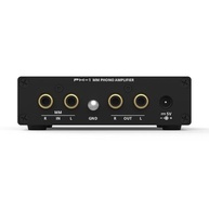 Pré-amplificador Phono S.M.S.L PH-1: Som Puro e Detalhado para Seu Toca-Discos - imagem 3