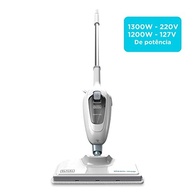Vaporizador SteamMop 7 em 1 BLACK+DECKER 1200W - Limpeza Profunda sem Produtos Químicos - imagem 3