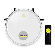 Kärcher Robô Aspirador RCV 1 - 3 em 1 com Controle Remoto, Anti-queda e Anticolisão - imagem 2