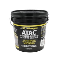 Revestimento Acústico Térmico ATAC 3,5L - Barreira de Som e Calor 2 em 1 para Carro - imagem 1