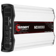 Amplificador Taramps MD 8000.1 1 Ohm: Potência Extrema de 8000W RMS para seu Som Automotivo - imagem 3