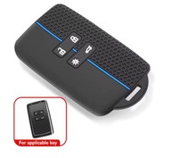 Capa Protetora Silicone Chave Renault Sandero, Stepway, Duster (Mod 1) - Proteção e Estilo - imagem 3