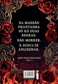 Phantasma: Jogos Perversos Vol. 1 – A Romantasia Sombria que Vai Te Prender! - imagem 3