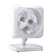 Ventilador Oscilante 2 em 1 Venti-Delta Turbi 30cm Mesa ou Parede 3 Velocidades Branco - imagem 2