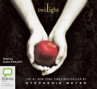 Twilight: The Twilight Saga Book 1 (MP3) - imagem 1