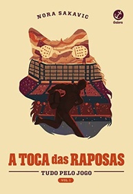 A Toca das Raposas (Vol. 1 Tudo Pelo Jogo): Mergulhe no Mundo do Exy! - imagem 2