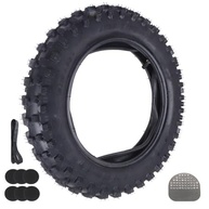 Tubo e Pneu 80/100-10 3.00-10 para Mini Moto SSR, XR, CRF - Tração e Durabilidade Superior - imagem 2