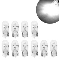 Kit 10 Lâmpadas T10 W5W 194 168: Iluminação de Freio e Painel com Alto Brilho e Durabilidade - imagem 2