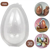 Ovos de Páscoa 150g: Compre em Blister (10-50un) - imagem 2