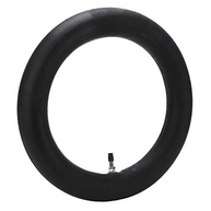 2,50 2,75 10 10 Tubo interno de choque pesado absorvendo a válvula reta de borracha butil Tubo de pneu inflável para motocicletas de 49cc 50cc 70cc e veículos fora da estrada - imagem 3