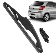 Palheta Limpadora Para-Brisa Traseiro Vigia Carenada 10" Ford Ka 2015-2021 Silicone - imagem 2