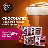 Cápsula Dolce Gusto Alpino Tradicional 10 Unid - imagem 3