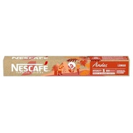 Café em Cápsula Compatível com Nespresso Nescafé Farmers Origins Andes 10 Cápsulas - imagem 2