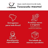 Pistola de Ar Comprimido DG 10 Bico Longo: Limpeza Profissional e Eficiente - imagem 5