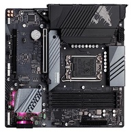 Placa Mãe Gigabyte B760M AORUS ELITE (rev. 1.0), LGA 1700, DDR5 - imagem 2