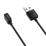 Cabo Carregador Magnético USB para Xiaomi Mi Band 10 e Smart Band 10 - Preto - imagem 5