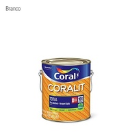 Esmalte Coralit Total Brilhante Branco 3,6L - Acabamento Impecável e Durabilidade 10 Anos - imagem 3