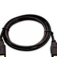 10 Cabos USB 2.0: Expanda Conexões 1,5m! - imagem 1