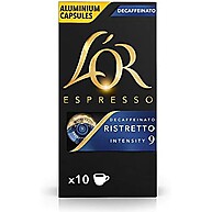 Café LOR Decaffeinato: Sabor Intenso, Sem Cafeína (10 Cáps) - imagem 2
