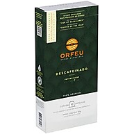 Orfeu Descafeinado: Café Nespresso 10 Cápsulas - imagem 5