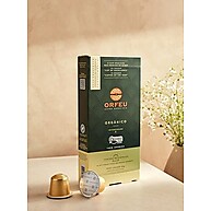 Orfeu Orgânico: Café Nespresso 10 Cápsulas - imagem 5