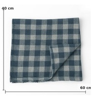 Kit 10 Panos de Chão Xadrez 40x65cm - Absorventes, Resistentes e Versáteis para Limpeza Total - imagem 4