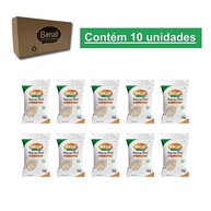 AVEIA EM FLOCOS GROSSOS 150G CAIXA COM 10 UNIDADES - imagem 3