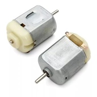 Mini Motor DC 3V-6V: Kit 10 Peças para Projetos DIY e Carros de Brinquedo de Alta Performance - imagem 3