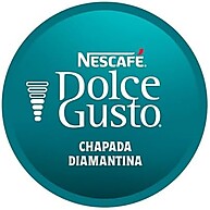Café Dolce Gusto Chapada Diamantina: 10 Cápsulas 60g - imagem 1