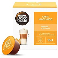 Latte Macchiato Dolce Gusto: 10 Cápsulas Cremosas - imagem 4