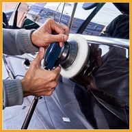 10 Almofadas Microfibra 9-10" Brancas Laváveis para Polimento e Enceramento de Carro - imagem 3