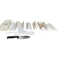 Conjunto de 10 Peças + Faca Premium - Segurança e Estilo na Cozinha - imagem 2
