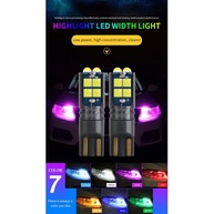 Ilumine seu Carro com Lâmpada LED T10 Canbus 10 SMD 3030 6000K Branco - Par - imagem 2